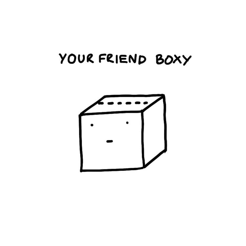 Boxy